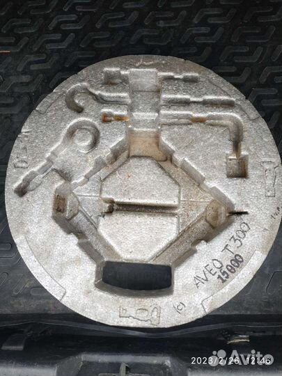 Ящик для хранения инструмента Шевролет