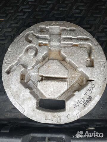 Ящик для хранения инструмента Шевролет