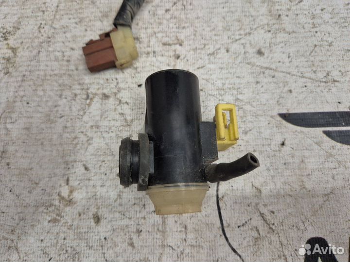 Насос омывателя Honda Accord CL9 K24A 2007