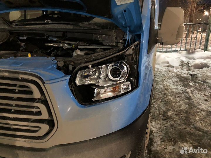 Ремонт / тюнинг фар. Установка/замена линз