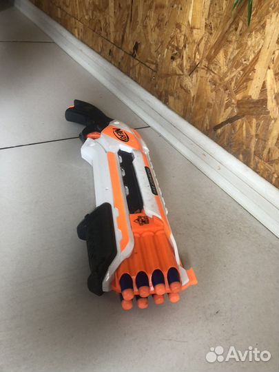 Nerf элит рафкат