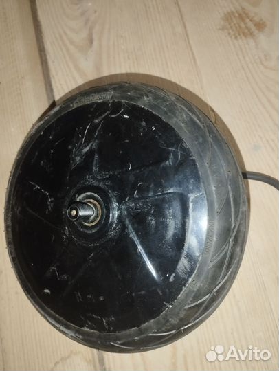 Мотор колесо ninebot es4