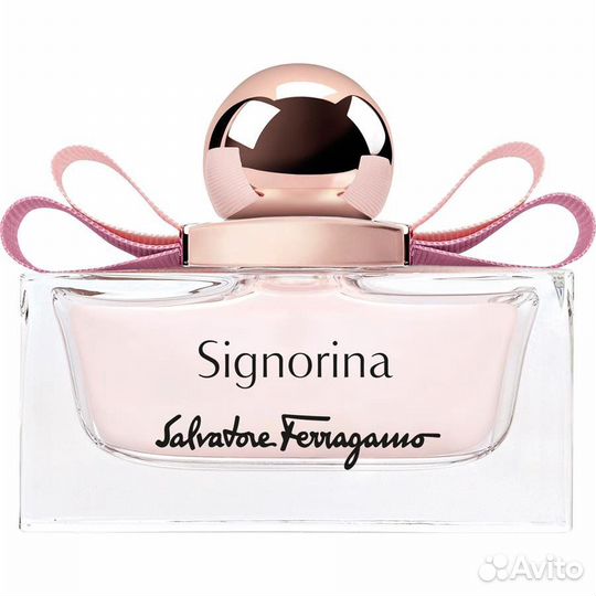 Salvatore Ferragamo Signorina Toilette