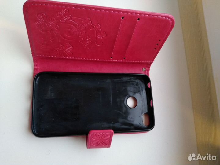 Чехол на Xiaomi redmi 4x