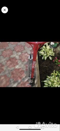 Трюковой самокат