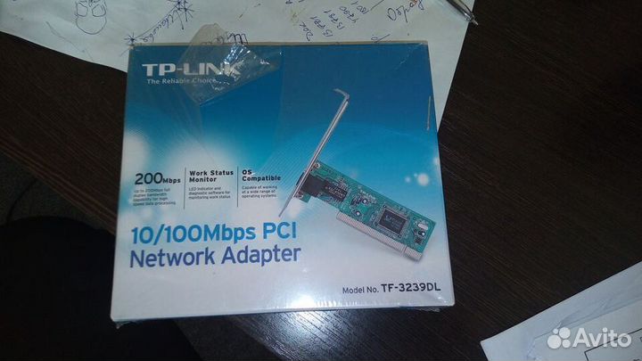 Старые комплектующие