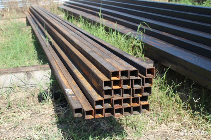 Профильная труба профтруба