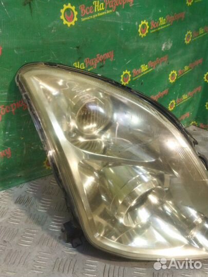 Фара правая Suzuki Swift хэтчэбк 1.3-1.6 2010
