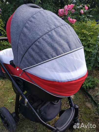 Коляска adamex neonex 2в1