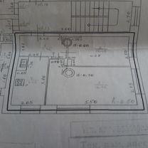 2-к. квартира, 44 м², 2/2 эт.