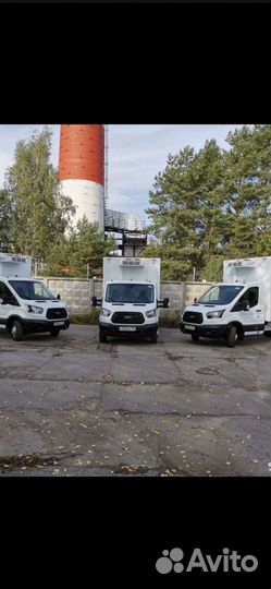 Грузовые перевозки