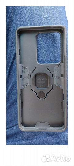 Чехол противоударный для Vivo V25 Pro