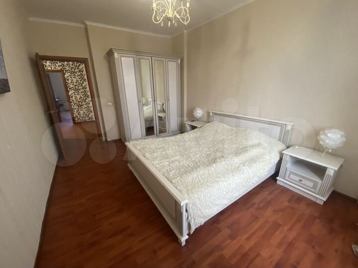 2-к. квартира, 66 м², 12/14 эт.