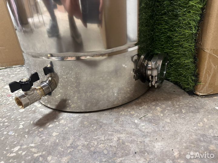 Автоклав Доктор Брагус 30л