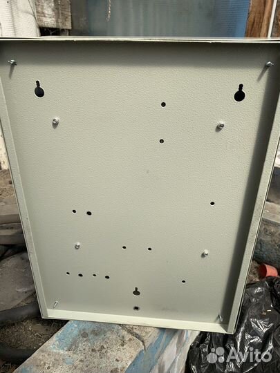 Управления насосами и защиты электродвигателя