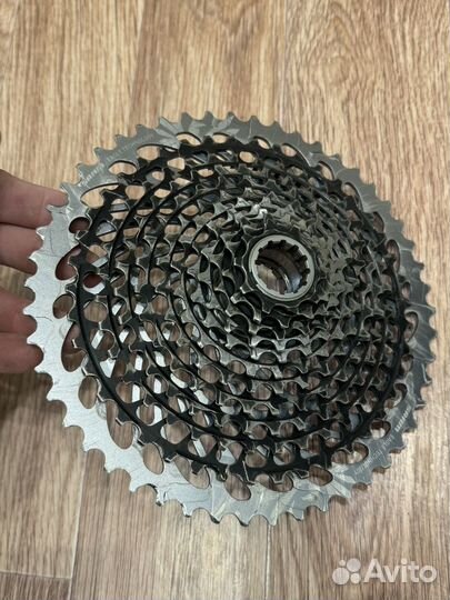 Кассета Sram X01 XG 1295 10-50T Eagle 12 speed