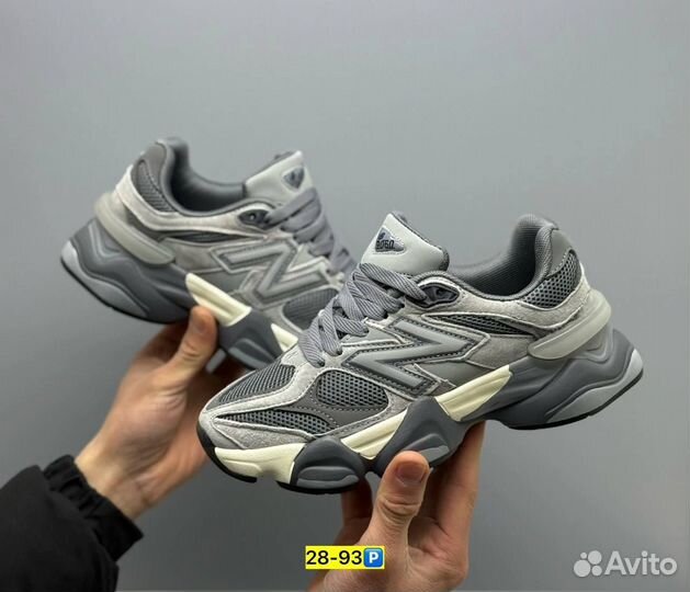Кроссовки женские New Balance 9060