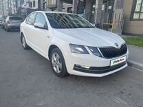 Skoda Octavia 1.4 AMT, 2019, 132 000 км