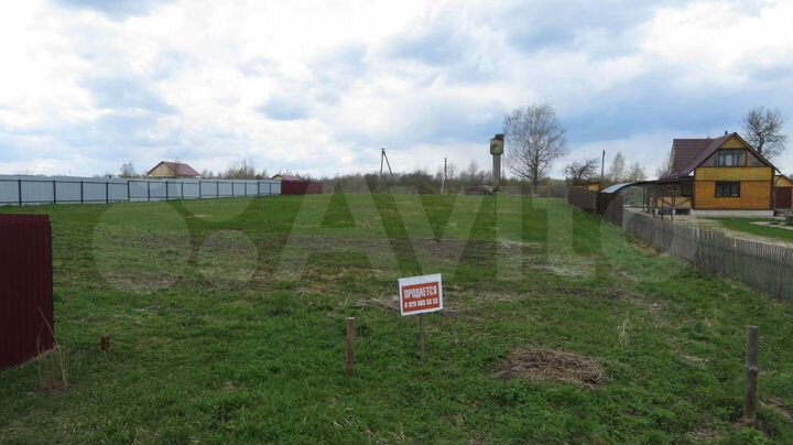 Участок 27 сот. (ИЖС)