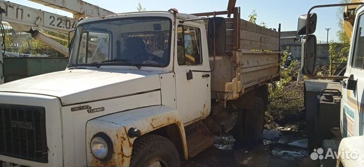 ГАЗ-САЗ 35071, 2006