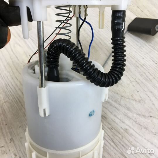 Бензонасос Топливный насос Renault kangoo 2