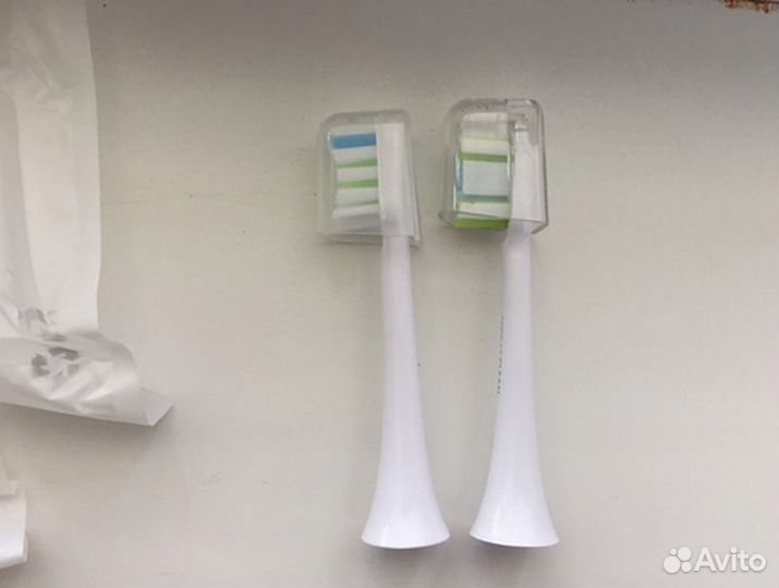 Cменные насадки для зубной щетки Xiaomi soocas X3