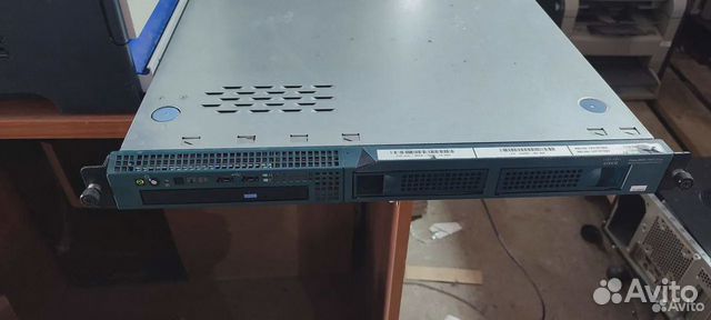 Медиа-серверная станция Cisco mcs 7800