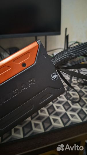 Блок питания Cougar BXM 850W