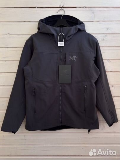 Arcteryx Gamma MX Hoody куртка