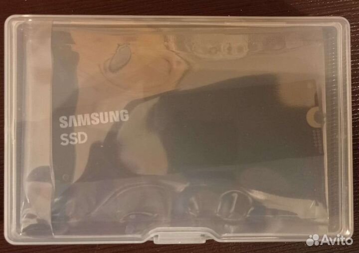 Новый ssd диск samsung PM9A1 (980 pro) 1tb