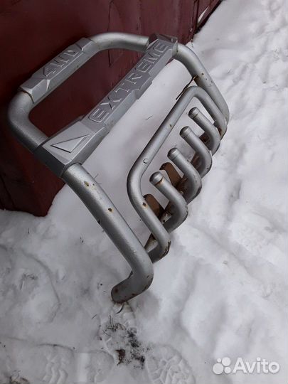 Кенгурятник