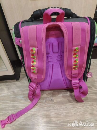 Школьный рюкзак