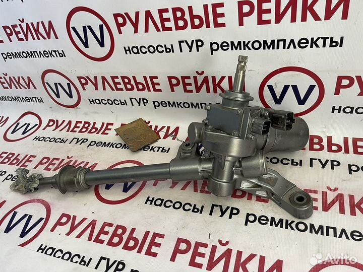 Рулевая рейка Suzuki SX4 2006