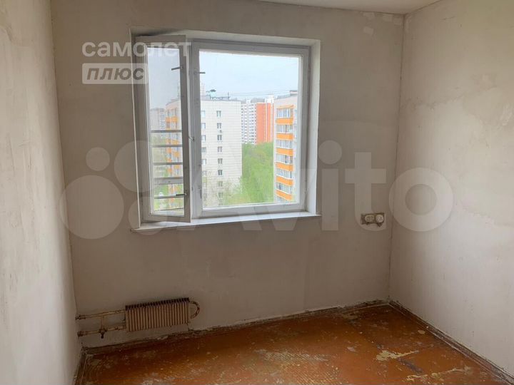 2-к. квартира, 54 м², 11/16 эт.