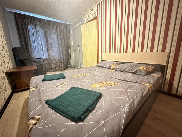 2-к. квартира, 55 м², 1/5 эт.