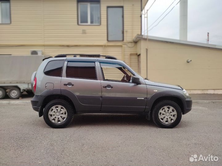 Chevrolet Niva 1.7 МТ, 2014, 176 000 км