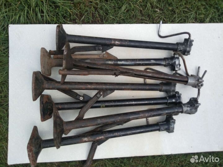 Домкрат Волга