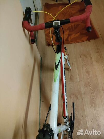 Шоссейный Merida Ride 88 (L) 170/195