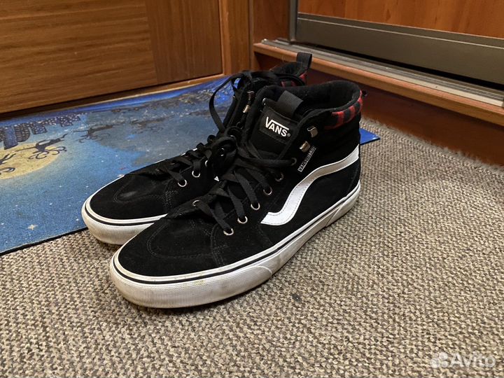 Кеды Vans Filmore Hi