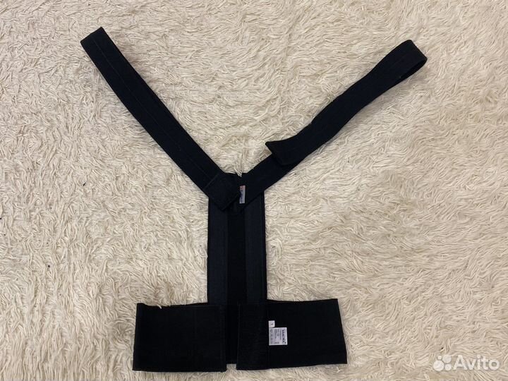 Корректор осанки для спины ортопедический