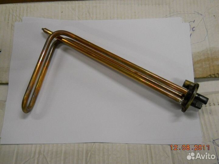 Тэн в/н 1500w-220v RCF-OR TW PA нов