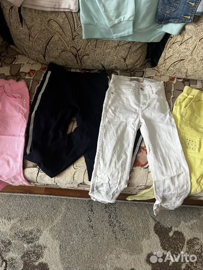 Вещи на девочку