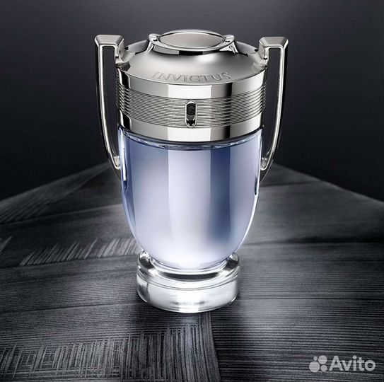Туалетная вода Paco Rabanne Invictus
