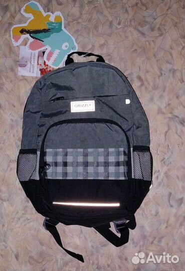 Школьный рюкзак