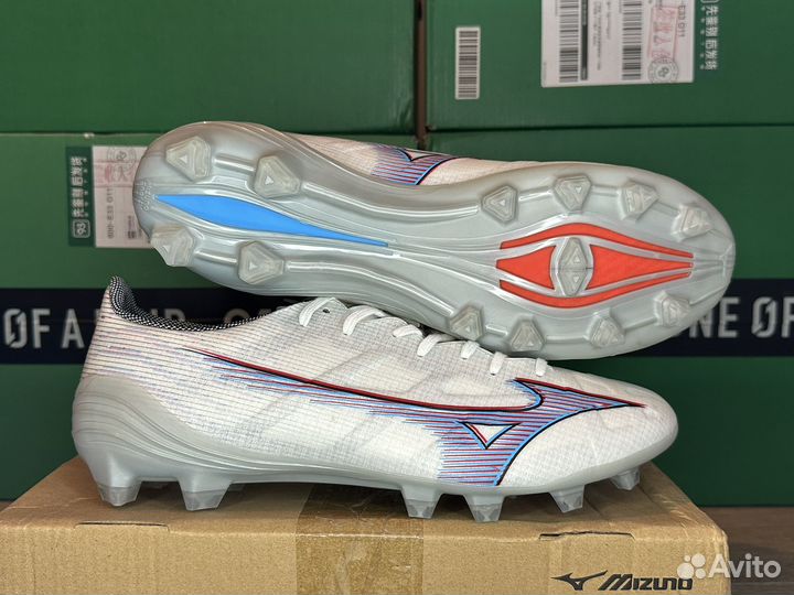 Бутсы mizuno alpha