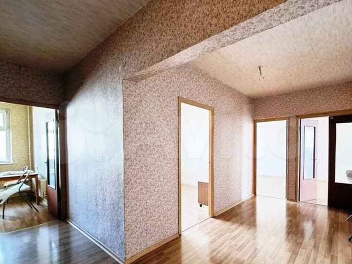 3-к. квартира, 78,8 м², 23/25 эт.