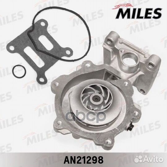 Помпа miles ford mondeo/transit 2.0/2.2 tdci 00
