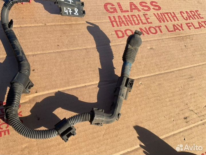 Клемма аккумулятора Acura Mdx YD2 J37A1 300HP 2012