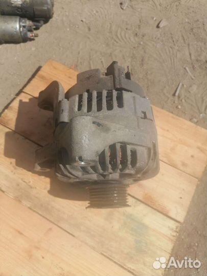 Генератор bmw x5 e53 3л diesel