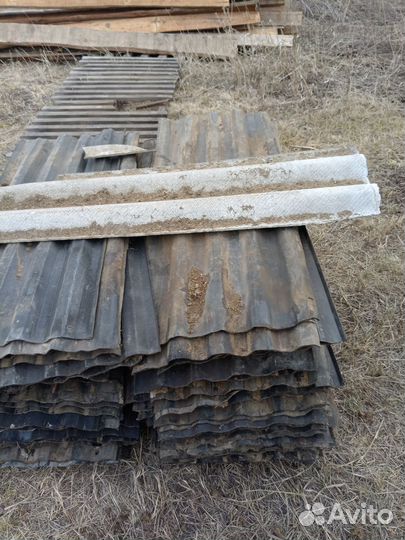 Шифер состояние нормальное